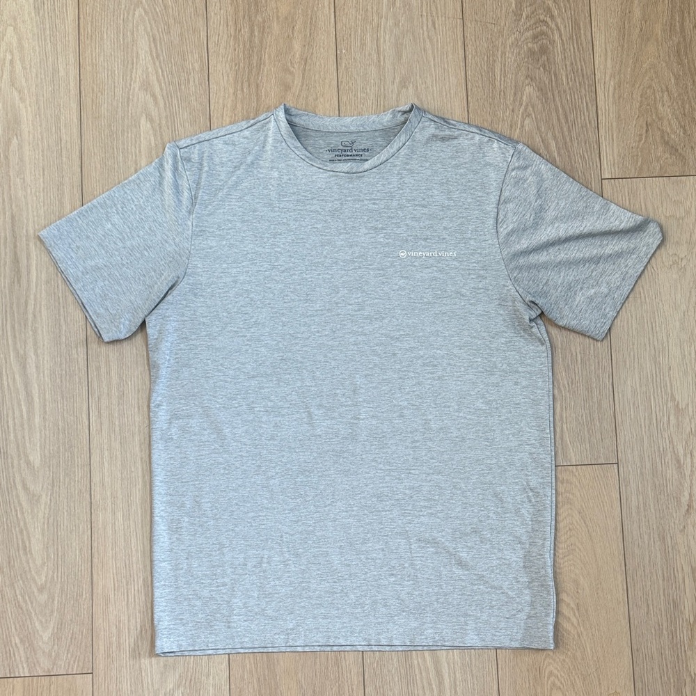 Vineyard Vines Men’s Performance Short Sleeve T-Shirt